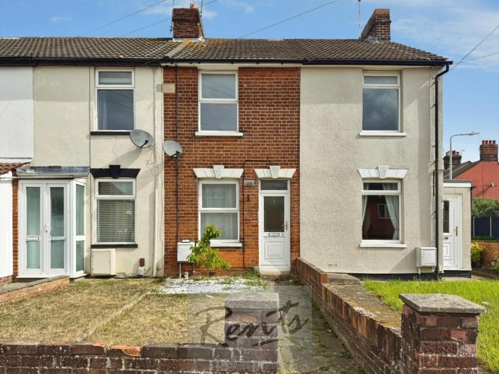 Terraced House