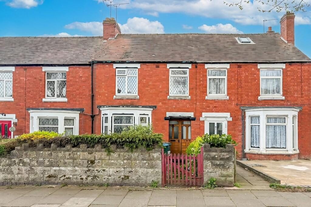 Terraced House