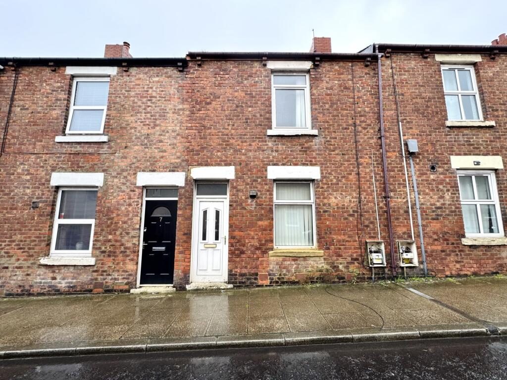Terraced House