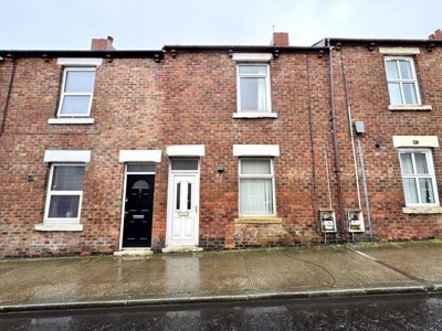 Terraced