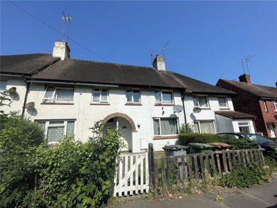 Property on Priory Road, NN8 2JY