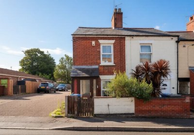 Property on Rackham Road, NR3 3JG