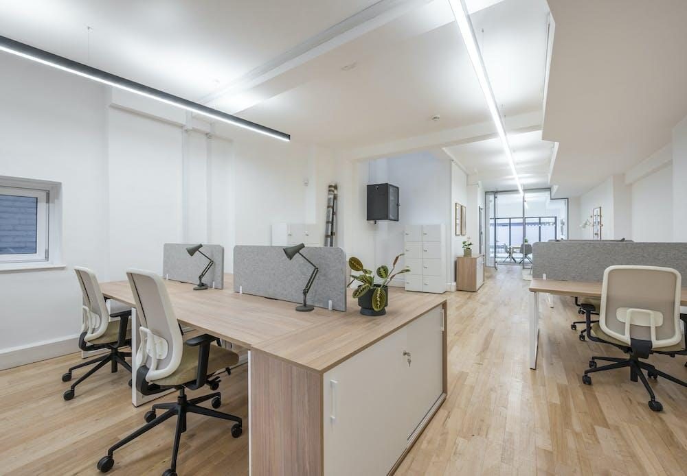 Serviced Office