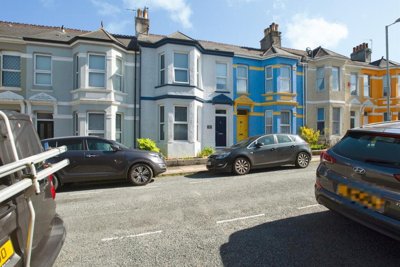Terraced