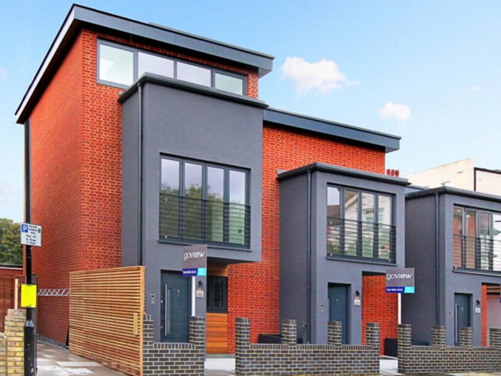 Terraced House