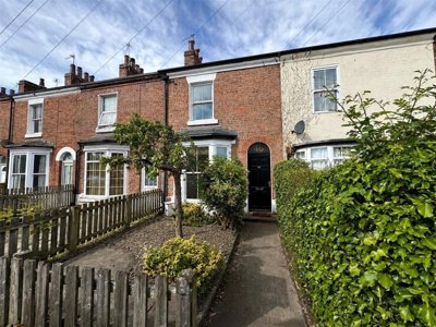 Terraced