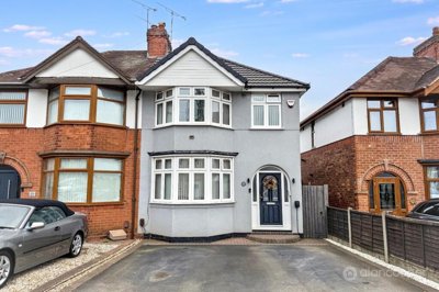 Semi-Detached