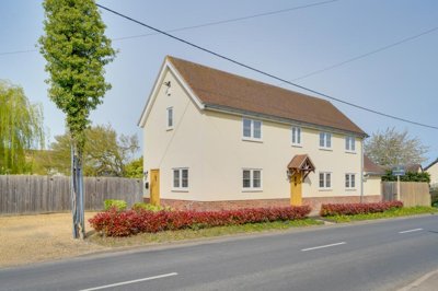 Property on Hay Street, SG8 0PD