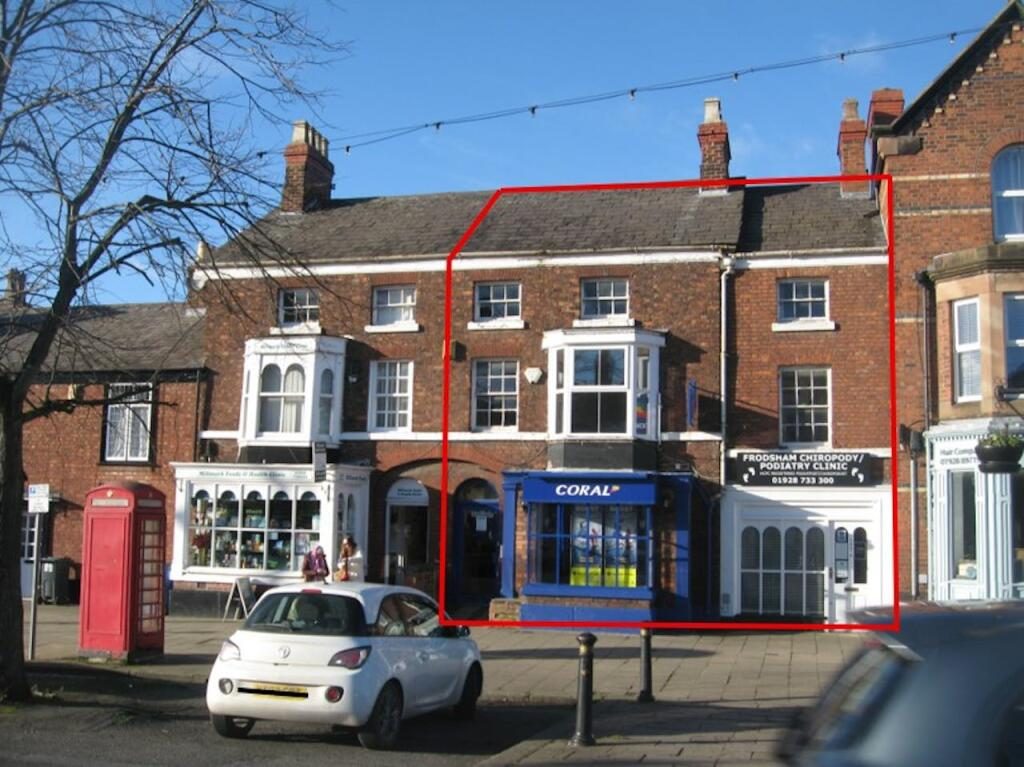 Retail Property (high Street)