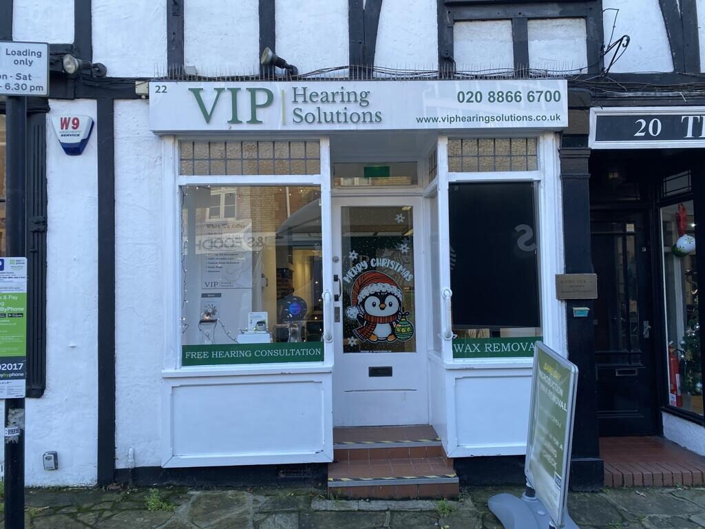 Retail Property (high Street)