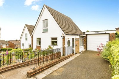 Property on Prospect Drive, LL11 3PE