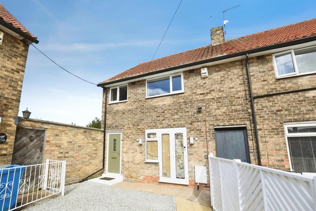 Terraced House