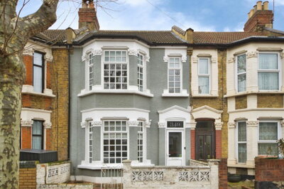 Property on Strone Road, E12 6TW