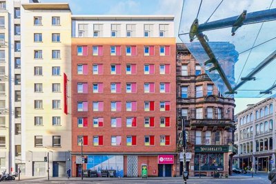 Property on Jamaica Street, G1 4NN