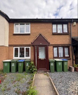 Terraced