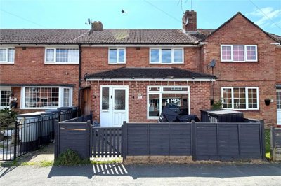 Terraced