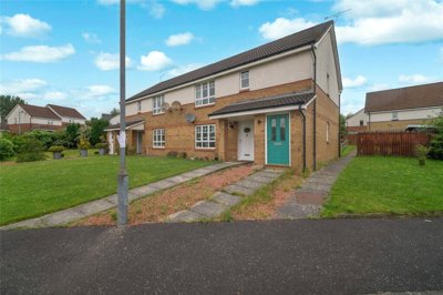 Property on Colgrain Avenue, G20 9JE