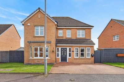 Property on Whiteside Drive, KA9 2PU