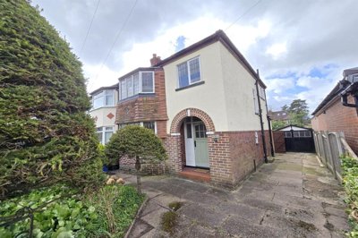 Property on St Leonards Drive, WA15 7RS