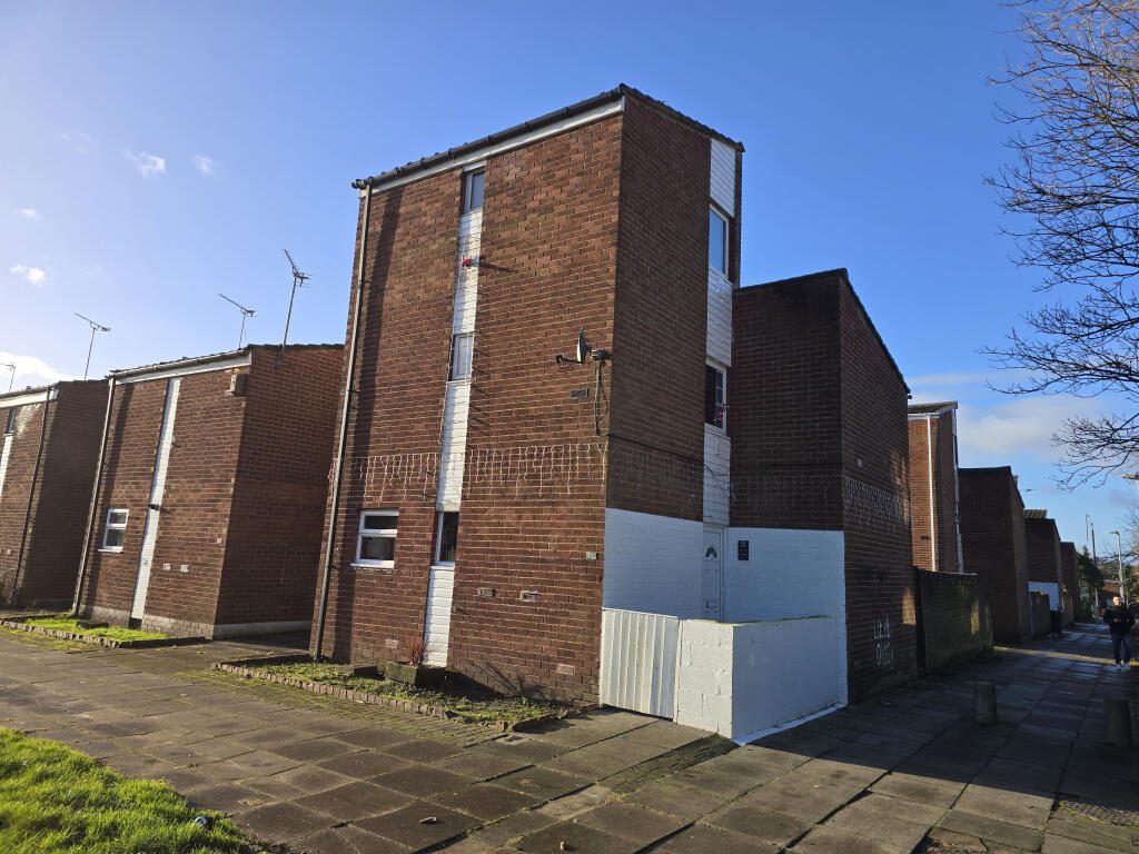 Terraced House