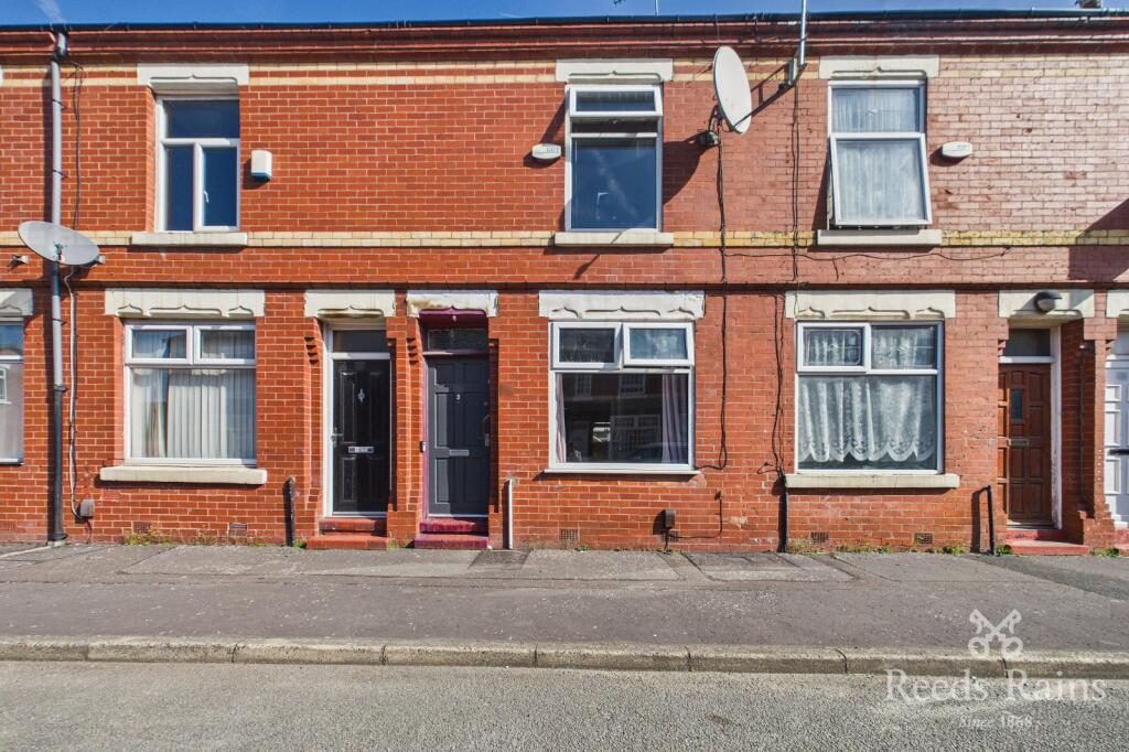 Terraced House