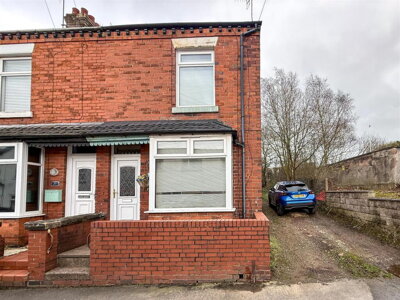 Property on John Street, ST8 6BB