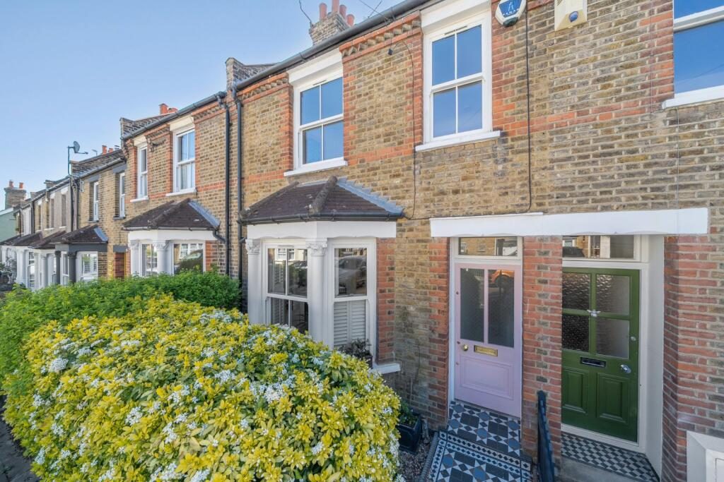 Terraced House