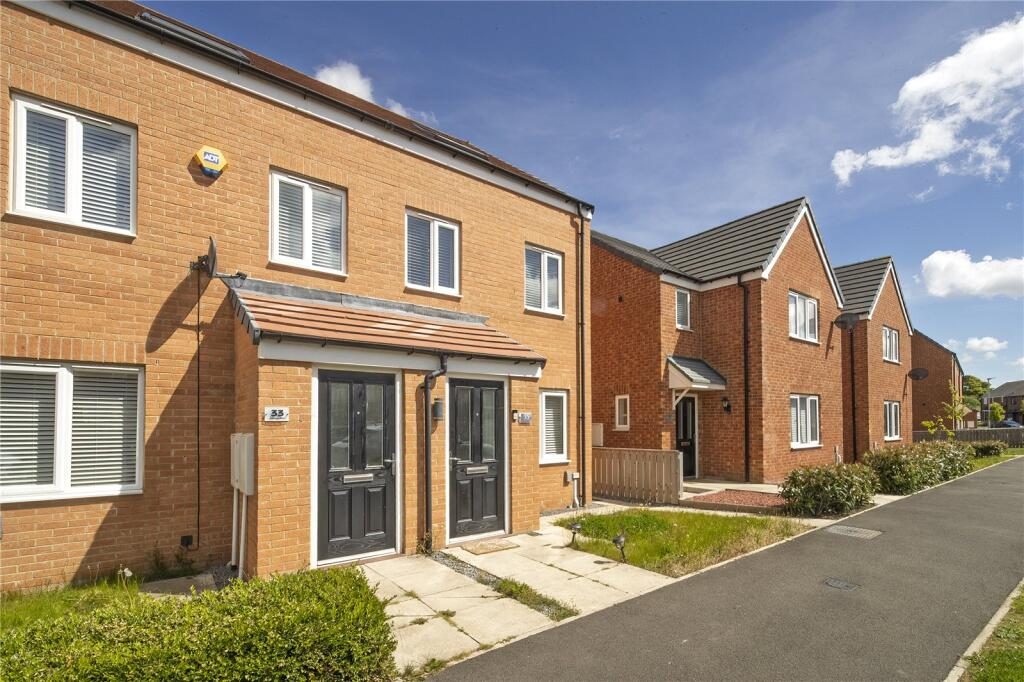 Terraced House