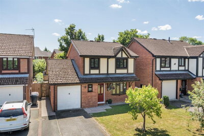 Property on Oaklands Drive, SY11 4PL