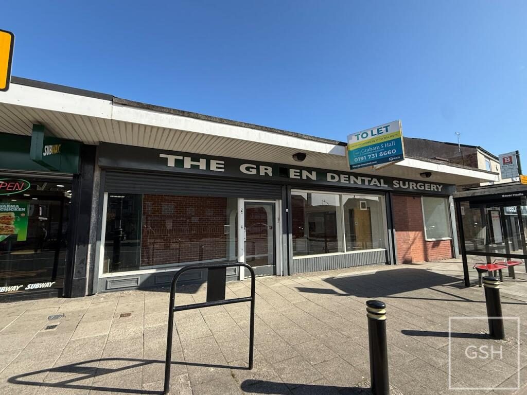 Retail Property (high Street)