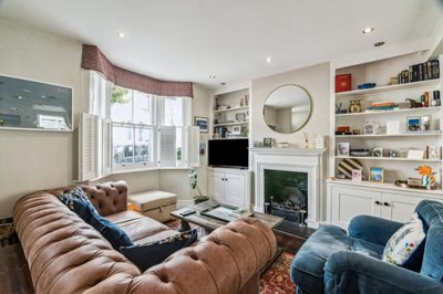 Terraced