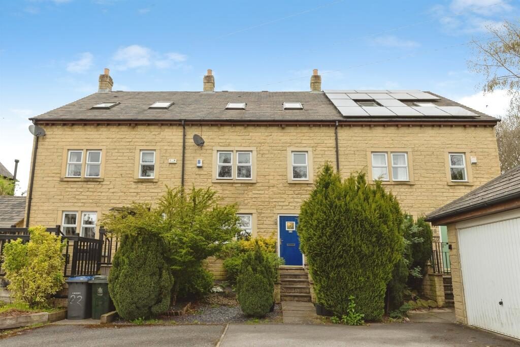 Terraced House
