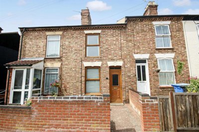 Property on Primrose Road, NR1 4AS