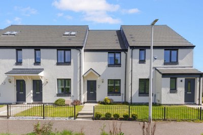 Terraced