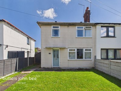 Property on Woodford Close, CW2 8QN