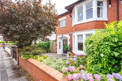 Property on Dorchester Avenue, CF23 9BR