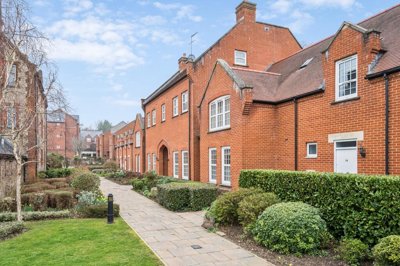 Property on Gilbert Scott Court, HP7 0AP