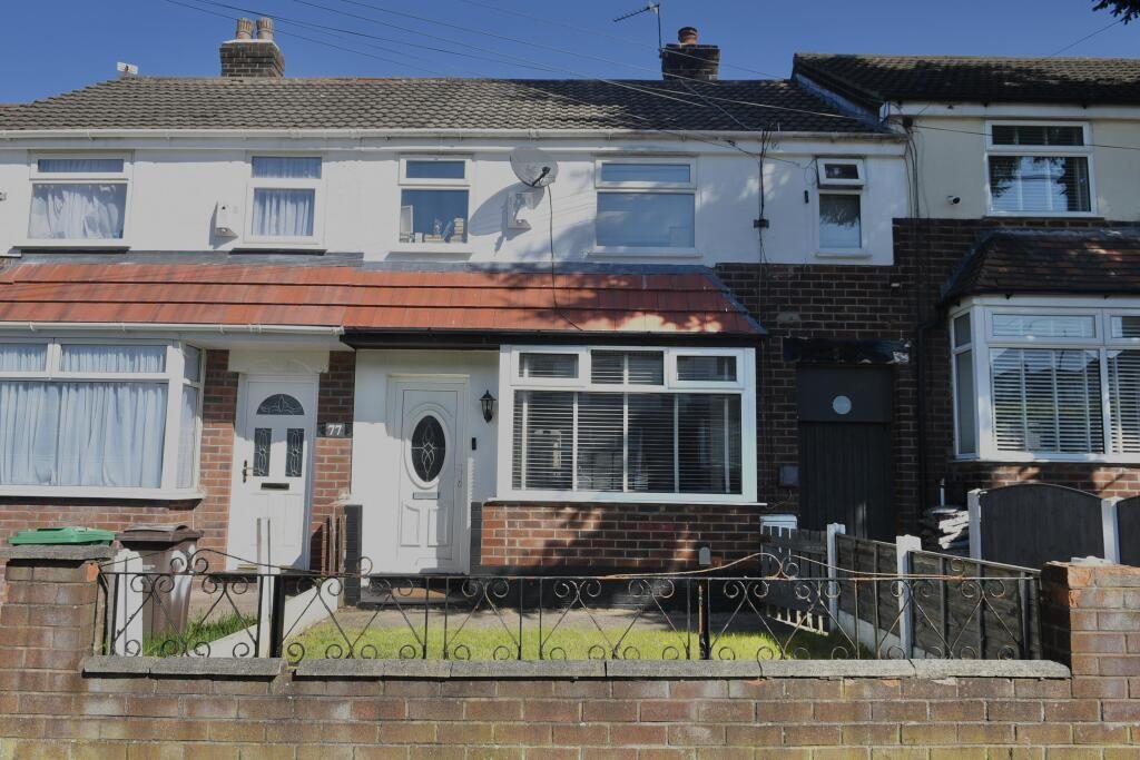 Terraced House