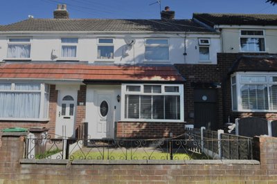 Terraced