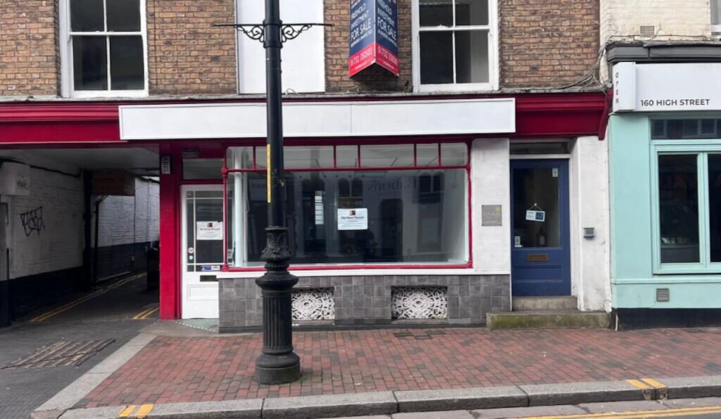 Retail Property (high Street)