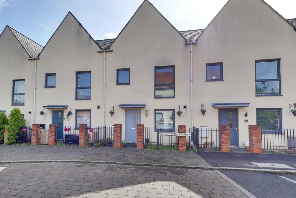 Terraced House