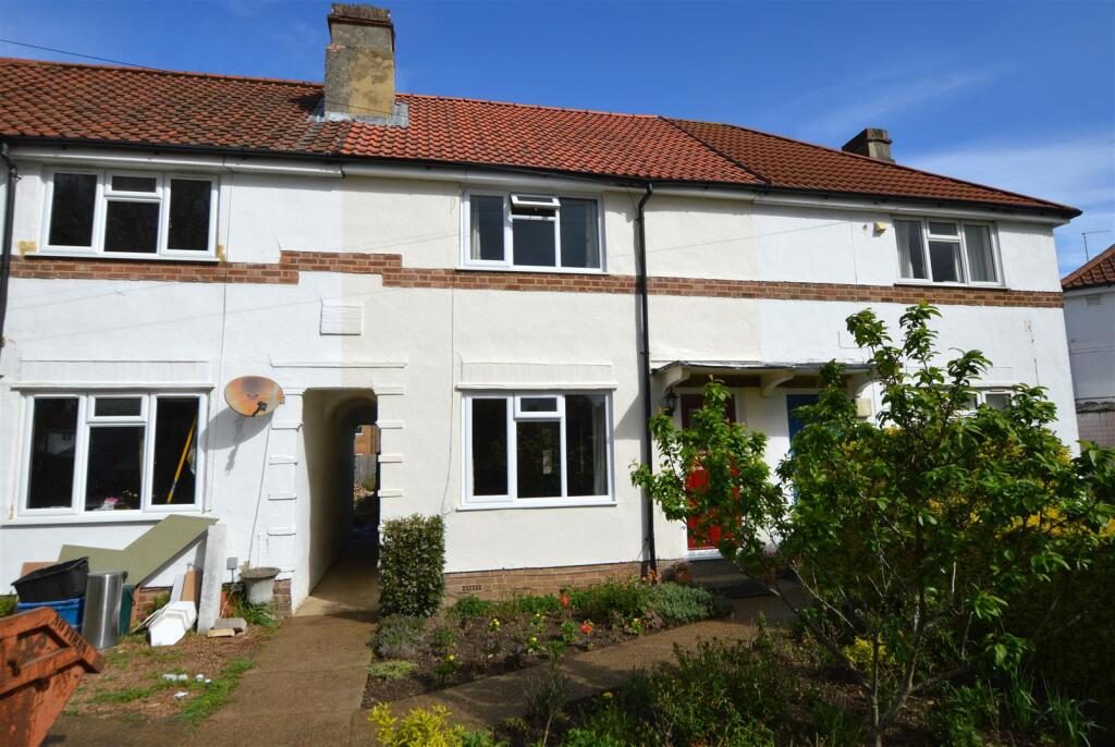 Terraced House