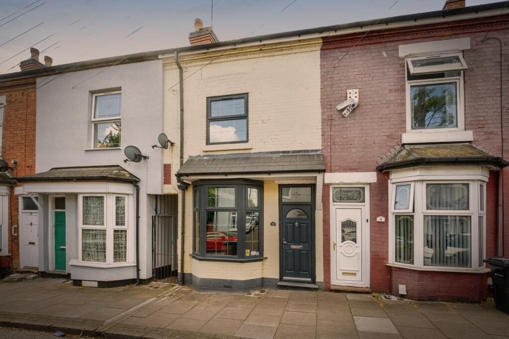 Terraced House