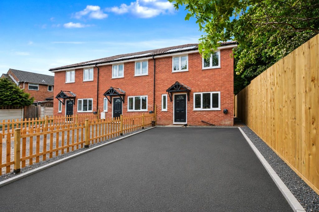 Terraced House