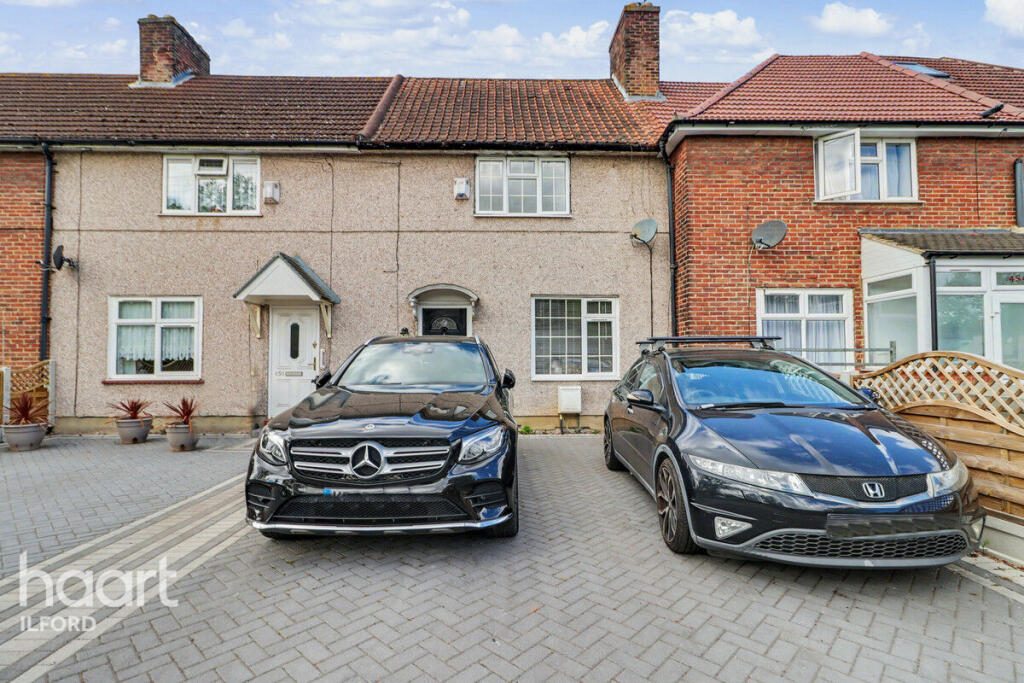 Terraced House