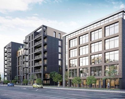 Property on Eccles New Road, M50 1EP