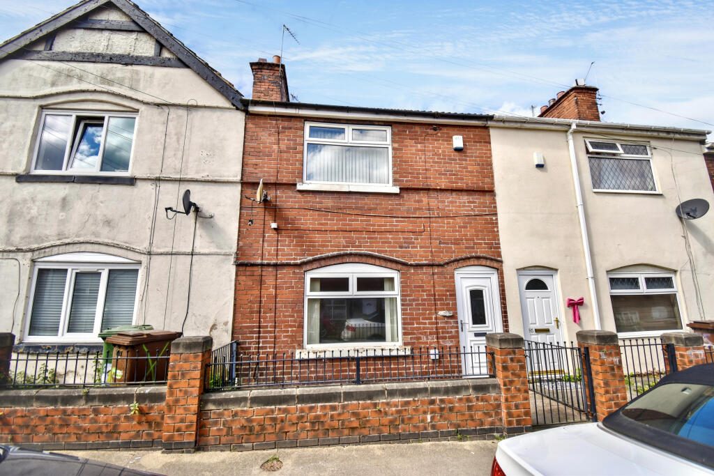 Terraced House