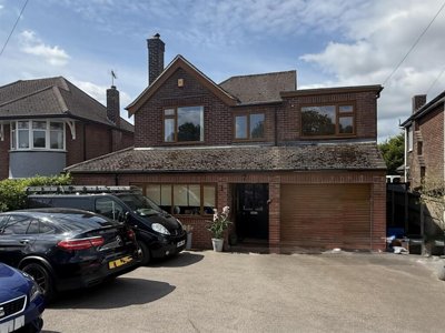 Property on Nottingham Road, DE5 3JT