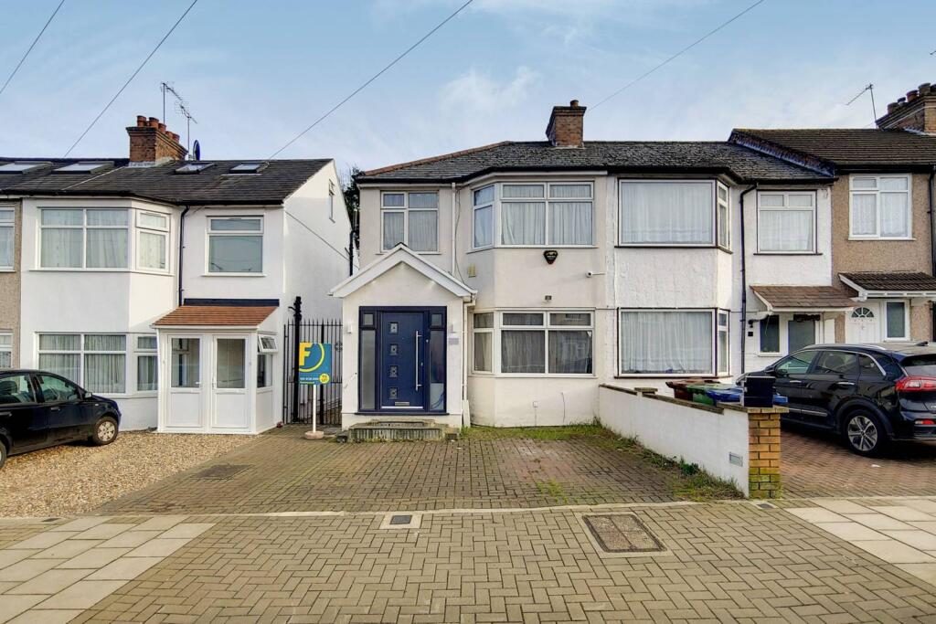 Terraced House