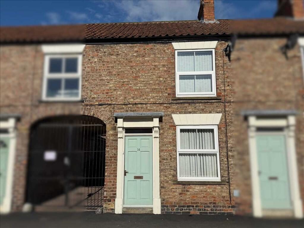 Terraced House